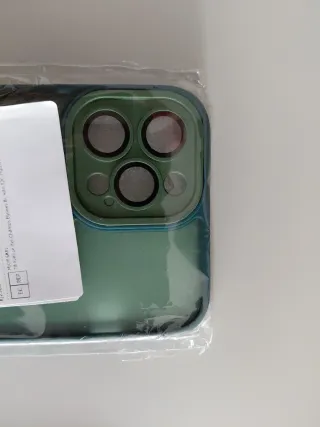 Cover iPhone 11 Pro Max (2 unità)