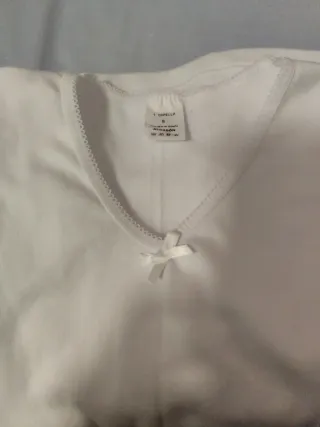 Camiseta térmica Capella niña Talla 6