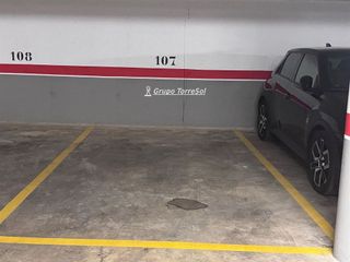 Garaje en venta en Altafulla