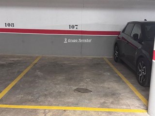 Garaje en venta en Altafulla