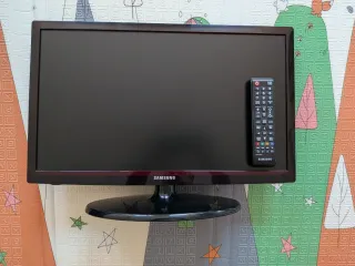 Samsung TV 24 + Chromecast