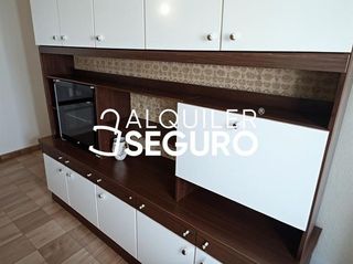 Piso en alquiler en La Buhaira en Sevilla