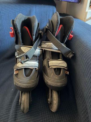Patines Oxelo niño Talla 30-32