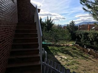 Casa pareada en alquiler en Collado Mediano