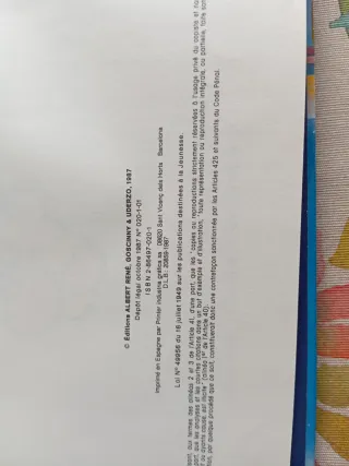 Astérix - chez Rahazade - n°28 (Asterix, 28)