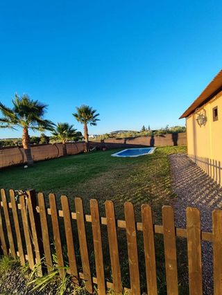 Chalet en alquiler en Alhaurín el Grande