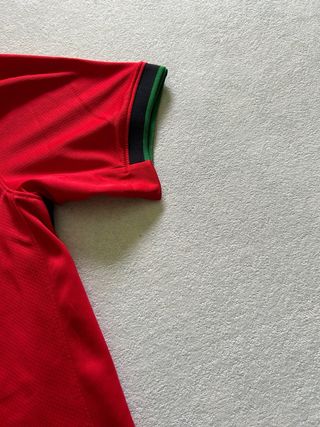 Camiseta Portugal Nike Roja