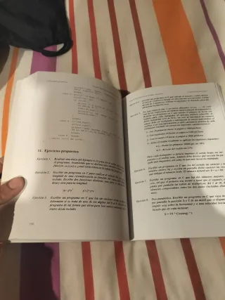 Diseño e implementación de programas en lenguaje C