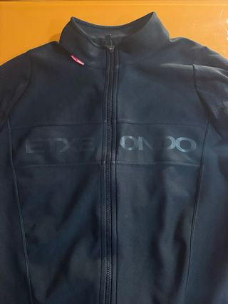 Chaqueta Etxeondo Negra Talla M
