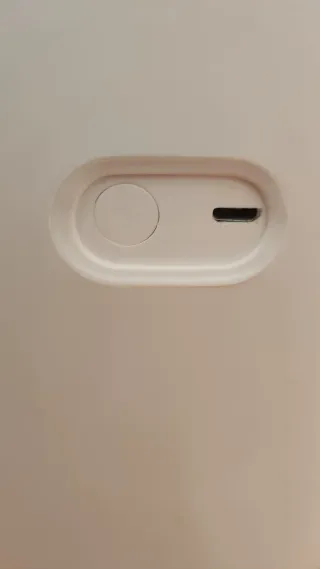 Humidificador Blanco para Habitación Infantil