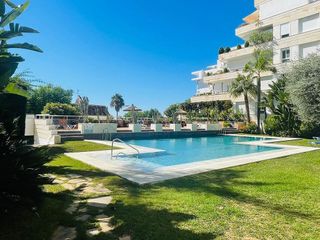 Dúplex en venta en Playa Bajadilla - Puertos en Marbella