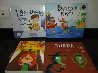 Libros infantiles
