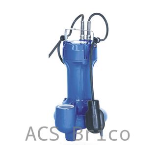 Bomba Sumergible Aguas Sucias 1100w KSS210 - Kuril