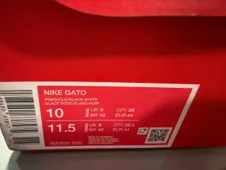 Zapatillas Nike Gato Futbol Sala Talla 44