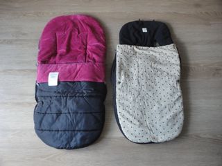 SACOS PARA CARRITO DE PASEO