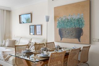 Piso en alquiler en Benahavís