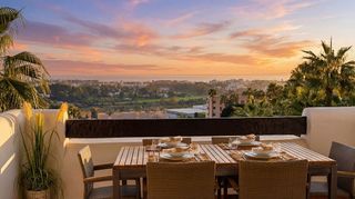 Piso en alquiler en Benahavís