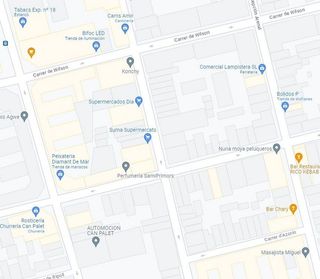 Piso en venta en Can Palet en Terrassa