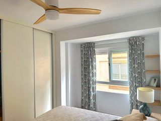 Piso en alquiler en El Cabanyal- El Canyamelar en Valencia