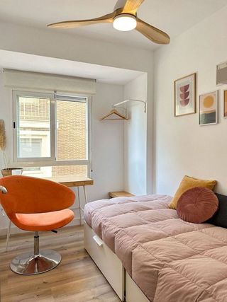 Piso en alquiler en El Cabanyal- El Canyamelar en Valencia