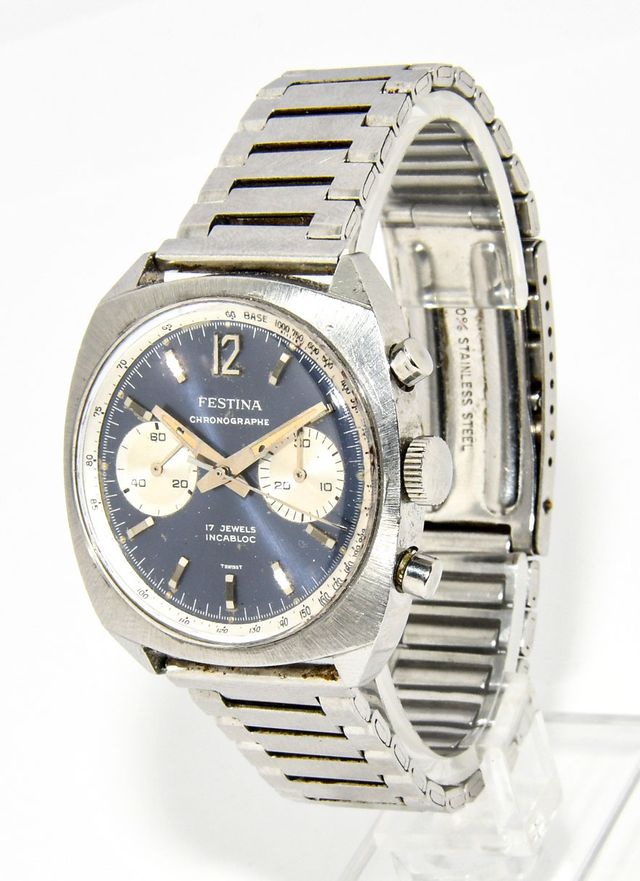 RELÓGIO FESTINA CHRONOGRAPH LANDERON 248