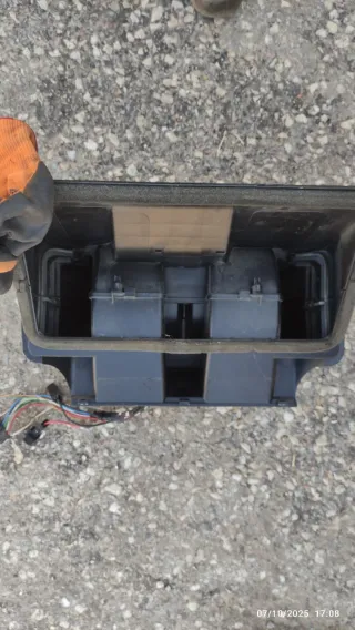 Ventilador Salpicadero Mercedes Vito