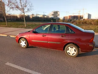 Ford Focus 2003