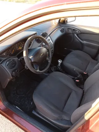 Ford Focus 2003