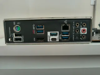 Placa Base MSI X570-A PRO