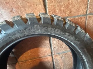 Pareja Ruedas Mixtas Trail