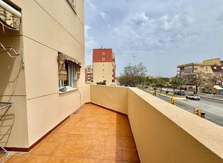 Piso en venta en Carlos Haya en Málaga