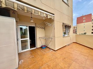 Piso en venta en Carlos Haya en Málaga