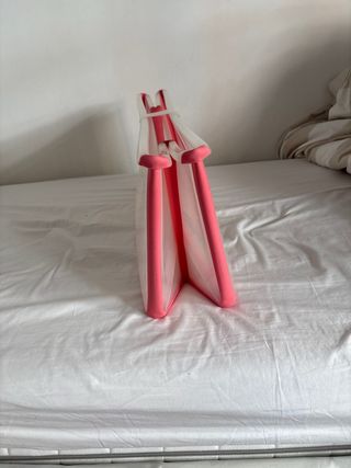 Bañera Stokke Flexi Bath rosa