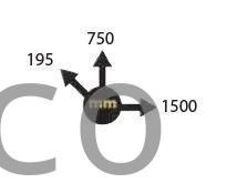 Armario Puertas Correderas 1500 mm Alyco 192802