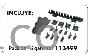 Armario Puertas Correderas 1500 mm Alyco 192802