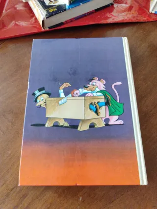 Tomo 27 Colección Jovial Películas Walt Disney