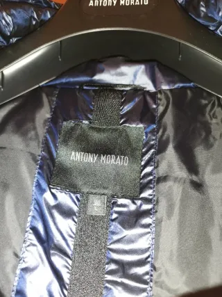 Chaqueta Antony Morato Azul