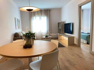 Piso en alquiler en La Dreta de l'Eixample en Barcelona