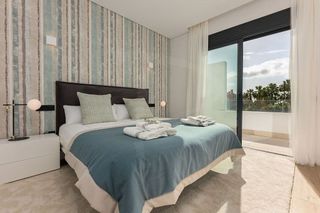 Casa pareada en alquiler en Los Naranjos - Las Brisas en Marbella