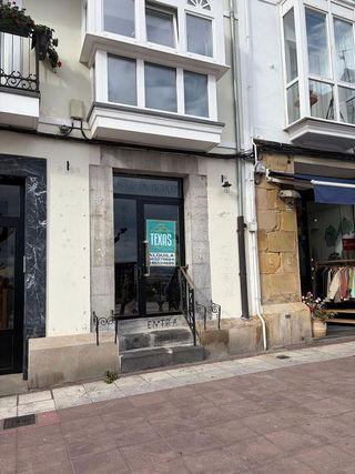 Local comercial en alquiler en Castro en Castro Urdiales