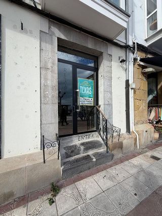 Local comercial en alquiler en Castro en Castro Urdiales