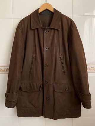 Chaquetón Burberry