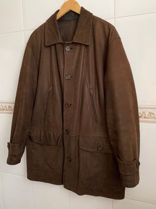 Chaquetón Burberry