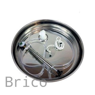 Depósito Inox Siempre Lleno 304 - 500 Litros - 720X1250