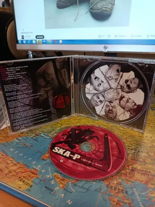 CD Ska-P - Lágrimas y Gozos
