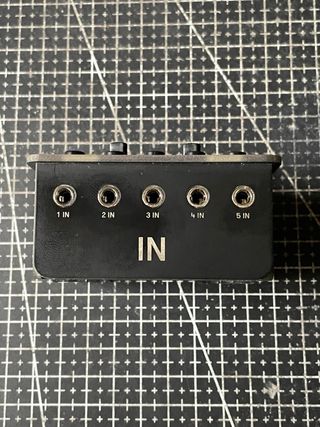 Bastl Instruments The Dude Mezclador