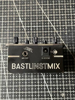 Bastl Instruments The Dude Mezclador