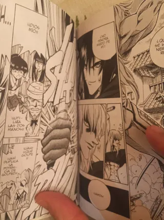 Rurouni Kensin número 15