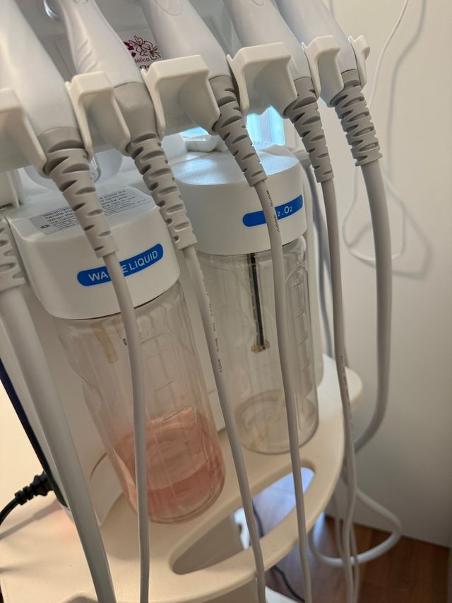 LIQUIDACION CLINICA Máquina Hydraface 7 en 1