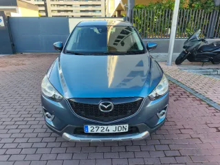 Mazda CX-5 2016